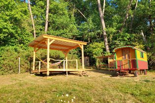 La roulotte du bonheur