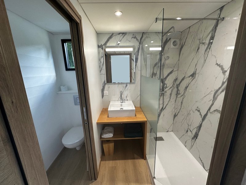 Hébergement AbracadaRoom : Cabane sur l'eau : L’Õthentique - Image 14