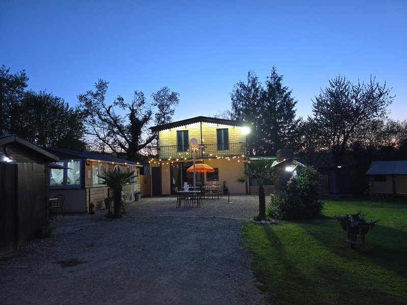 Hébergement AbracadaRoom : Tente Lodge Safari  J - Image 10