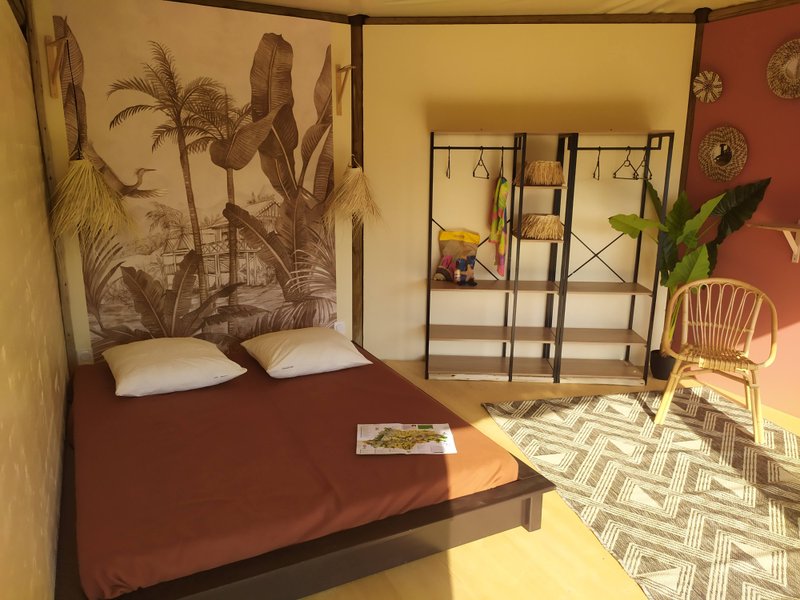 Hébergement AbracadaRoom : Savannah-Lodge - Image 1