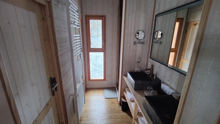 Hébergement AbracadaRoom : Cabane Château duplex - Spa/Jacuzzi™ - Aulteribe - Image 51