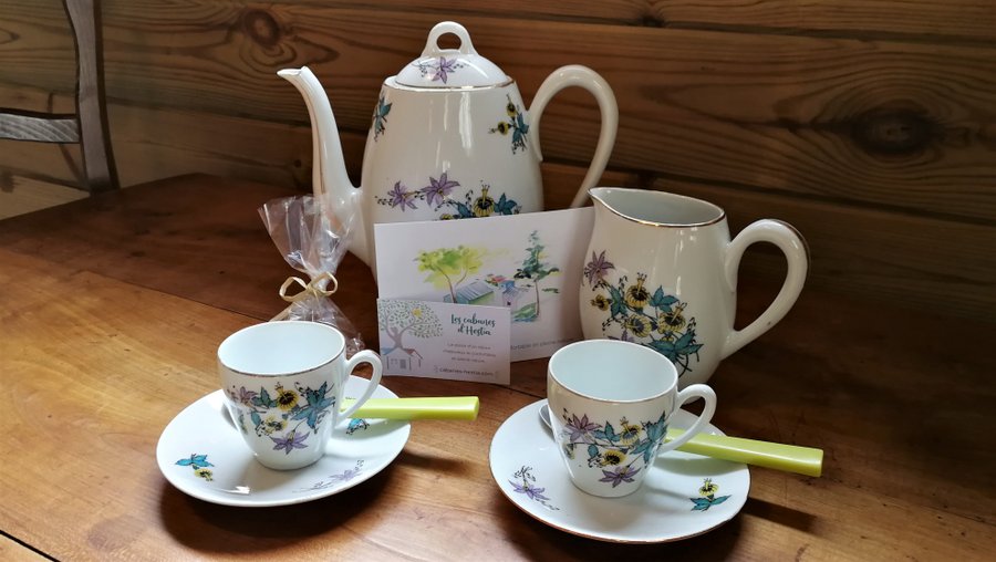 Domaine AbracadaRoom : Les Cabanes d'Hestia - Image 3