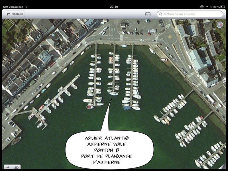 Domaine AbracadaRoom : Audierne Yatching - Image 6