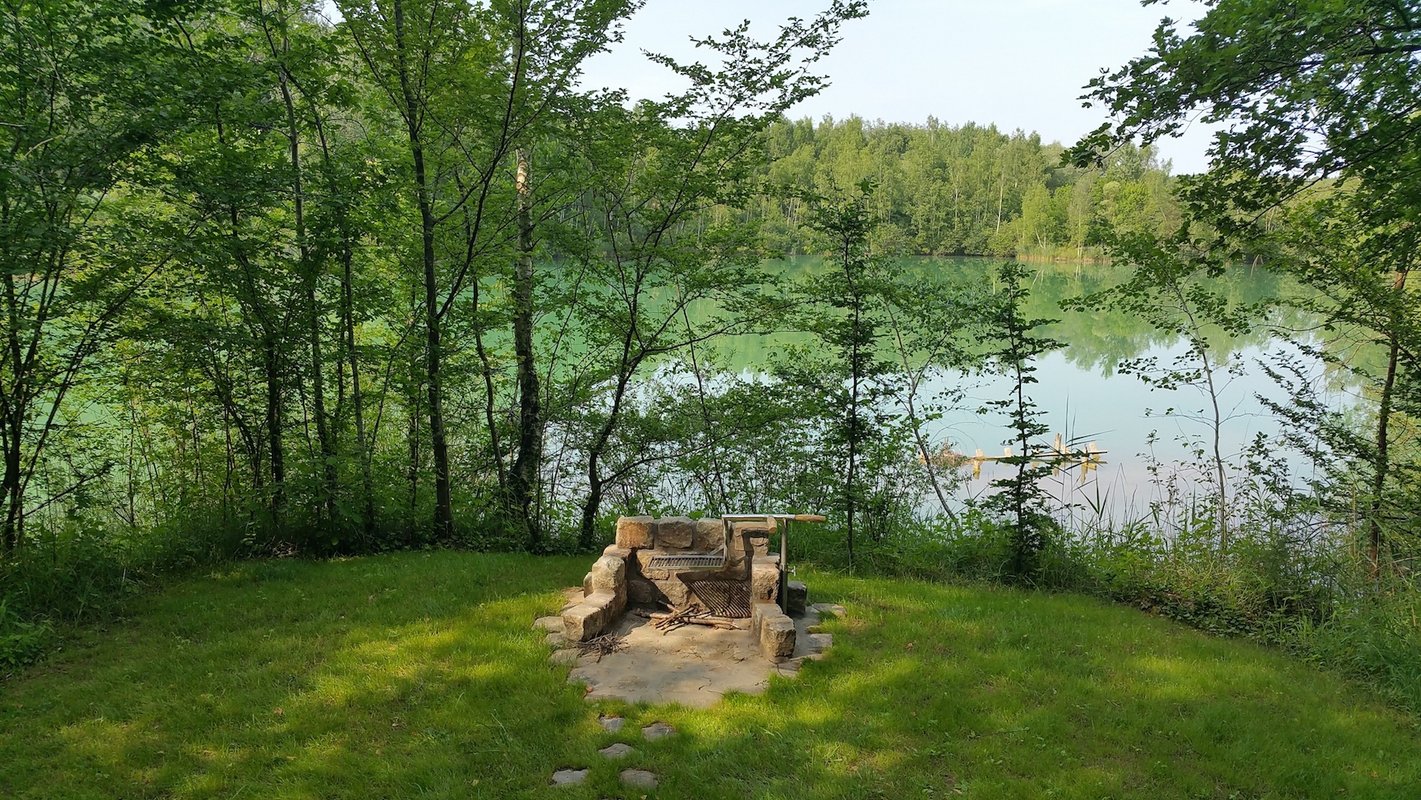 Cabanes Duo Spa au Bord de l'Eau à St-Léger-Aux-Bois (12)