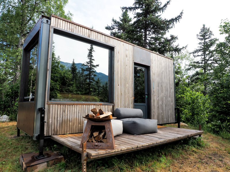 Hébergement AbracadaRoom : LÀ! Ecolodge - Image 1