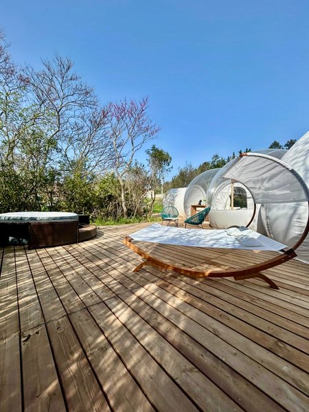 Hébergement AbracadaRoom : La Bulle Nîmoise Premium & Spa - Image 22