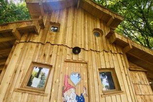 Cabane Côtes-d'Armor