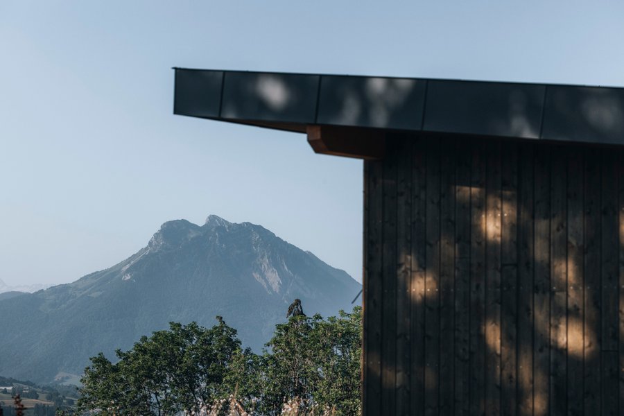 Hébergement AbracadaRoom : Unik Lodges Annecy - Aurore - Nuit insolite avec vue montagne et spa privé - Image 22