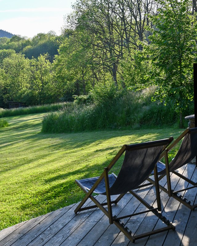 La Bulle de pierre & Spa à Queyrieres (8)