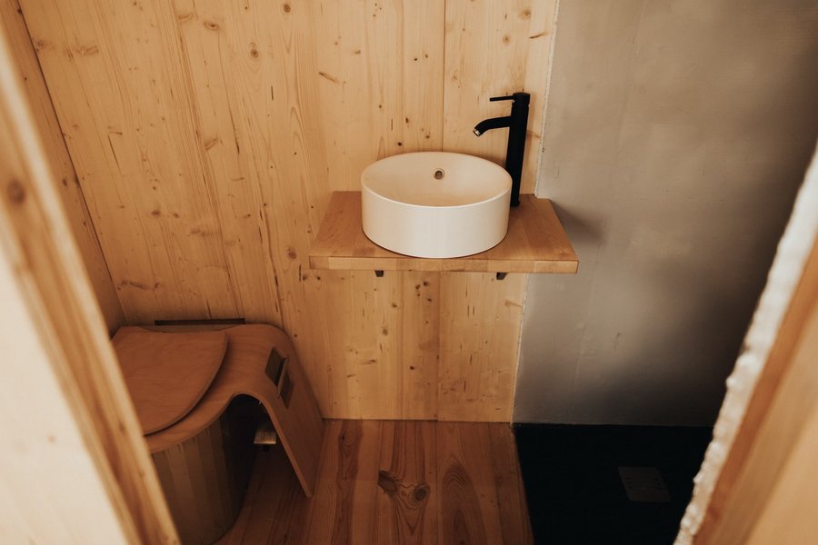 Hébergement AbracadaRoom : Parcel Tiny House - dans les vignes de Saint-Émilion  proche Bordeaux - Image 7