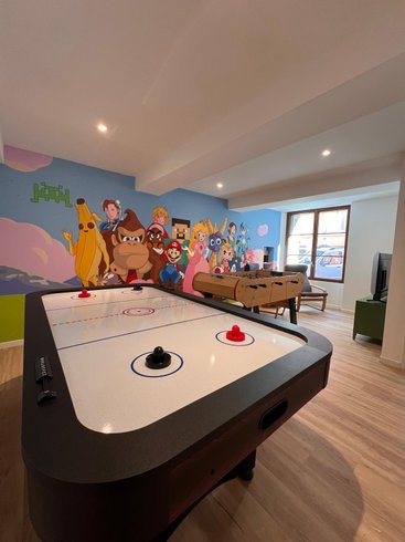 Domaine AbracadaRoom : Arcade & Gaming Lodge - Image 3