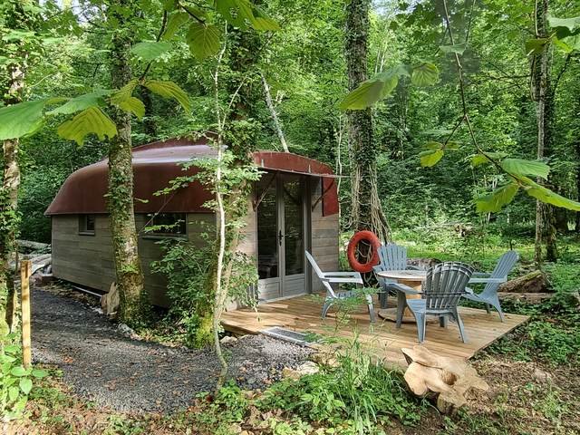 Hébergement AbracadaRoom : Cabane Navis - Image 3