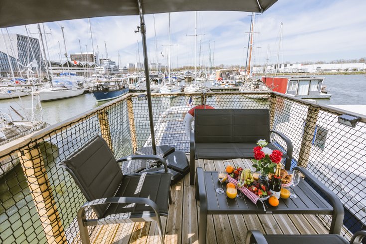 Domaine AbracadaRoom : Nightboat Péniche - Les gites de Dordogne - Image 18