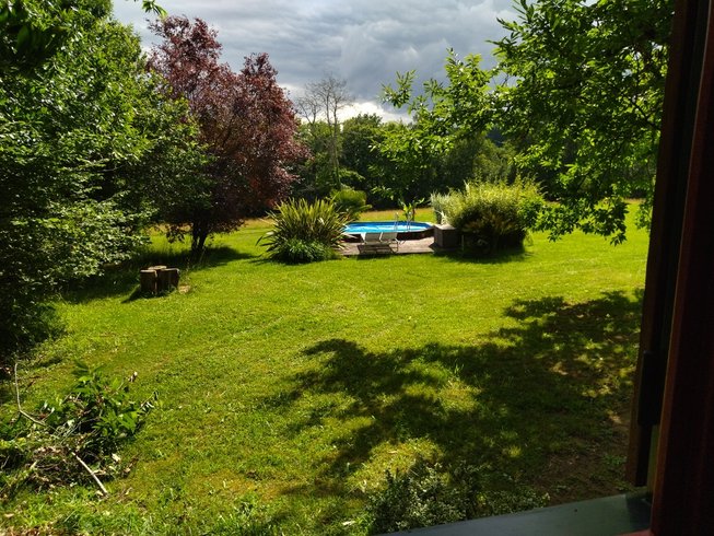 Domaine AbracadaRoom : Roulottes Le Cros - Image 3