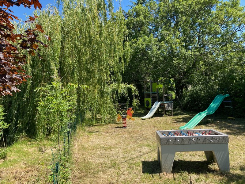 Hébergement AbracadaRoom : La Roulotte de Campras - Image 22