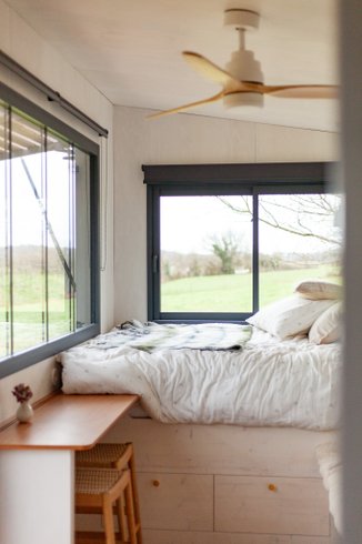 Hébergement AbracadaRoom : Lodge cosy & spa - Pépiite  Nature Dordogne - Image 34