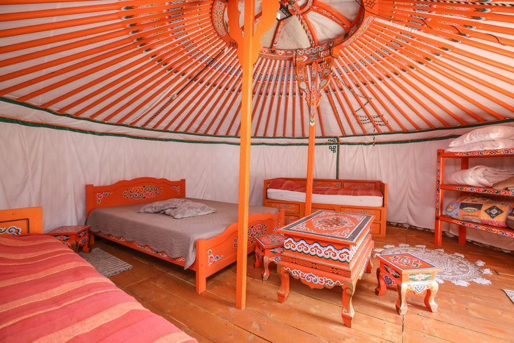 Hébergement AbracadaRoom : Yourte Gobi - Image 10