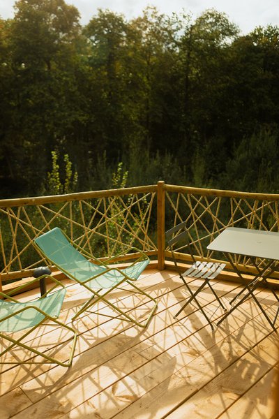 Hébergement AbracadaRoom : Cabane Spa Plus Eclipse - Image 15