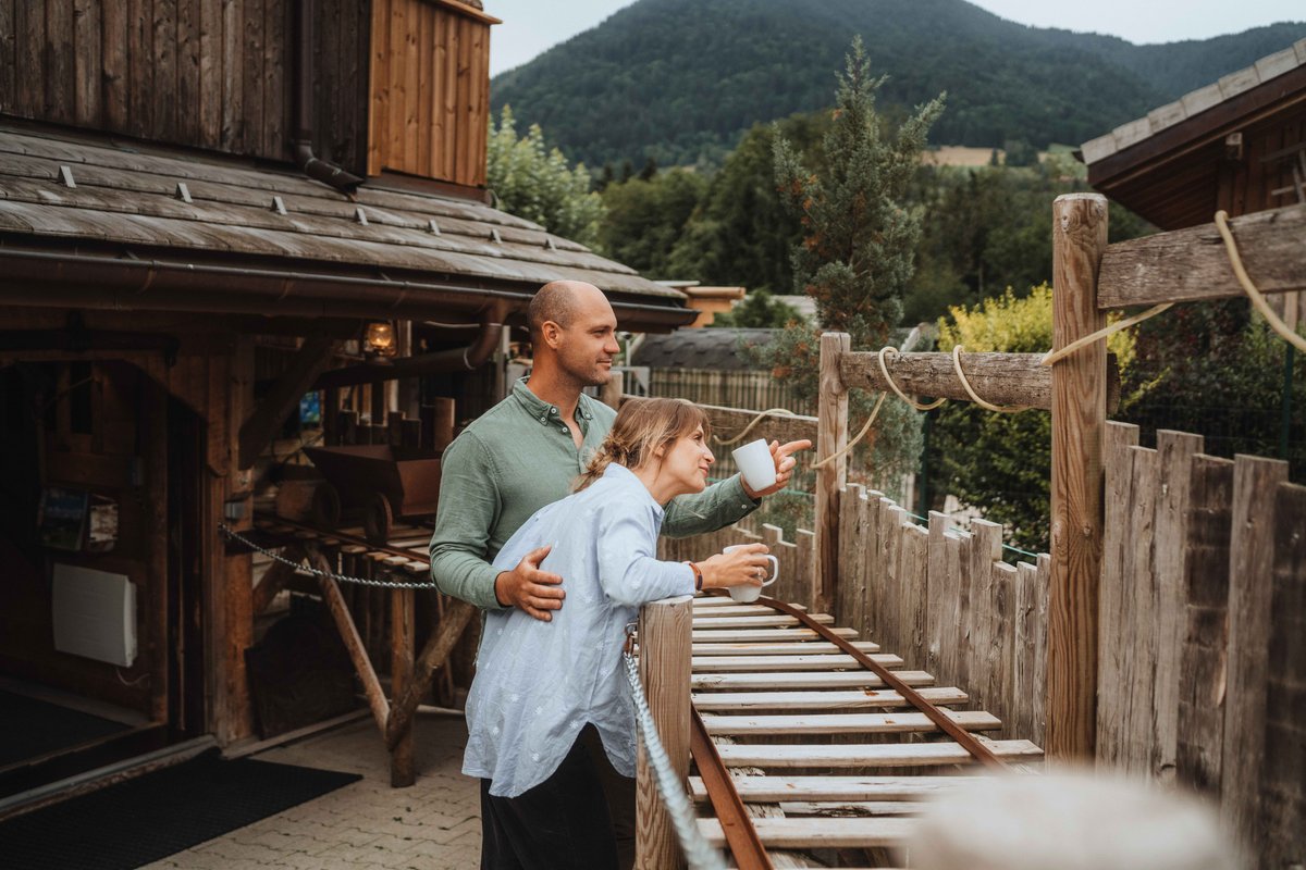 La Mine de Buck & Spa à Le Biot (36)