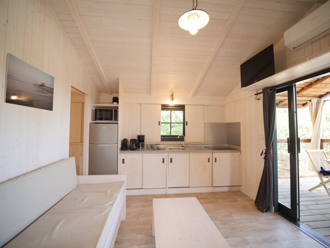 Hébergement AbracadaRoom : Cabane Etosha - Image 3