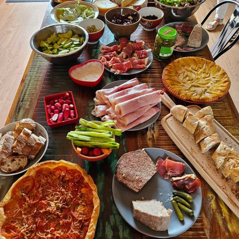 Hébergement AbracadaRoom : Eco Gite Nature -  13 personnes - Image 15