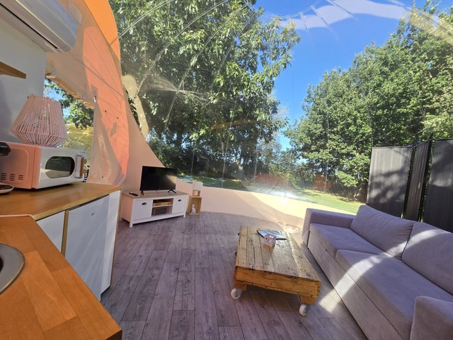 Hébergement AbracadaRoom : Dans ma Bulle & Spa - Image 41