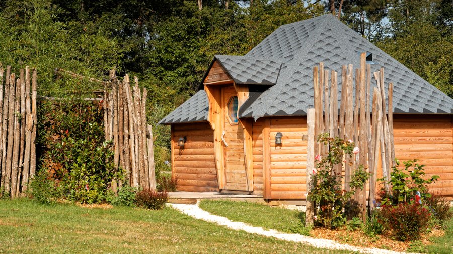 Hébergement AbracadaRoom : Cabane Spa Etoilée - Image 5