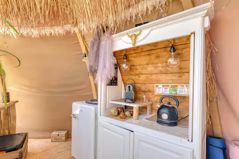Domaine AbracadaRoom : BOHO LODGE - Image 9