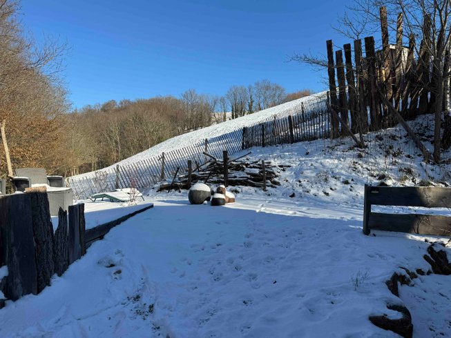 Hébergement AbracadaRoom : La Maison Petite-Ourse - Bain Nordique - Image 8