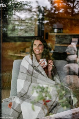 Hébergement AbracadaRoom : Cocoon Lodge, Spa & Sauna - Image 31