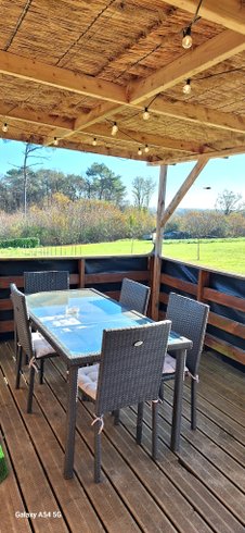 Domaine AbracadaRoom : Le chalet douillet - Image 5