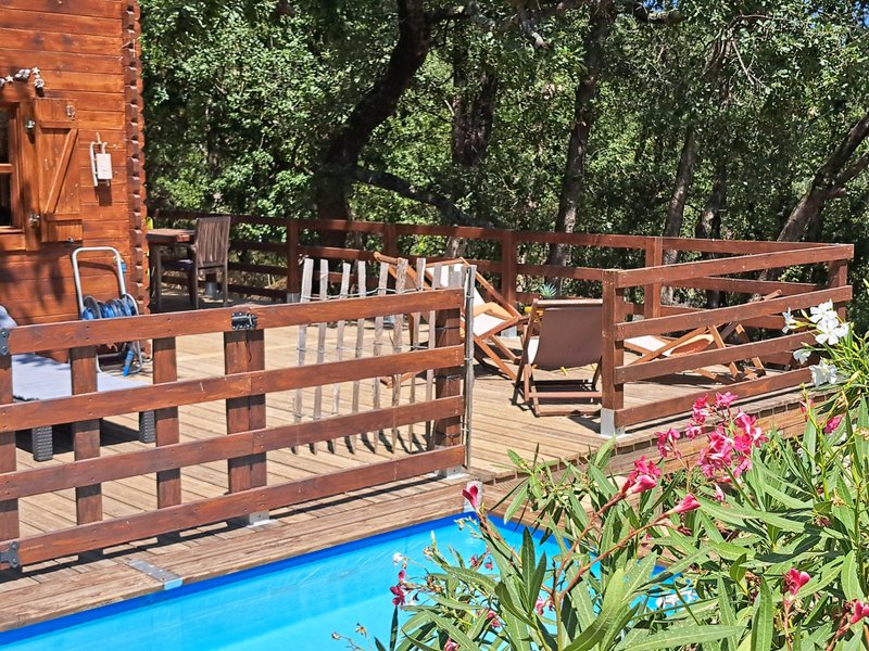 Domaine AbracadaRoom : Chalet de Sandrine - Image 3