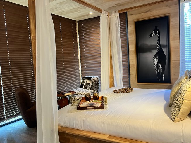 Hébergement AbracadaRoom : Suite «Into the wild» & Spa - Image 14