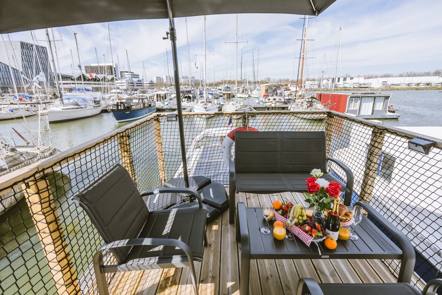 Domaine AbracadaRoom : Nightboat Péniche - Les gites de Dordogne - Image 18