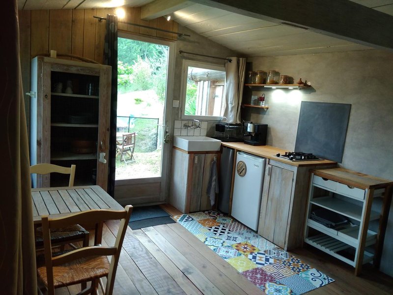 Domaine AbracadaRoom : Domaine la Cabane en Bois - Image 13