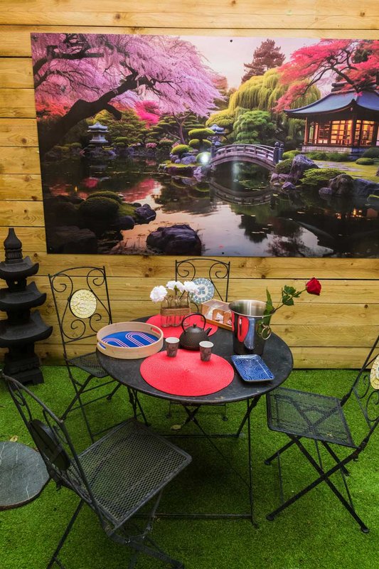 Le Jade Rouge spa & sauna à Barenton (41)