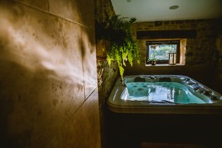 La Closerie du Biard en Dordogne - Spa & Sauna