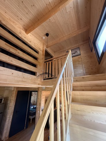 Hébergement AbracadaRoom : Lodge La Colibă - Image 18