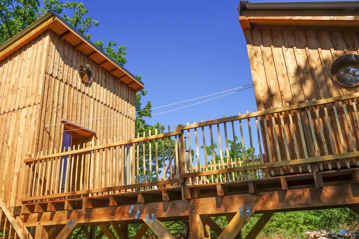 Ma cabane des rails & SPA à Chartrier Ferriere (6)