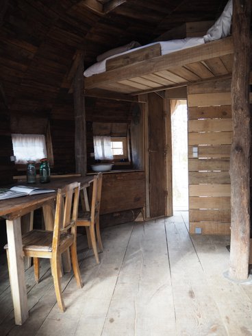 Hébergement AbracadaRoom : La Cabane d'Agrid - Image 4