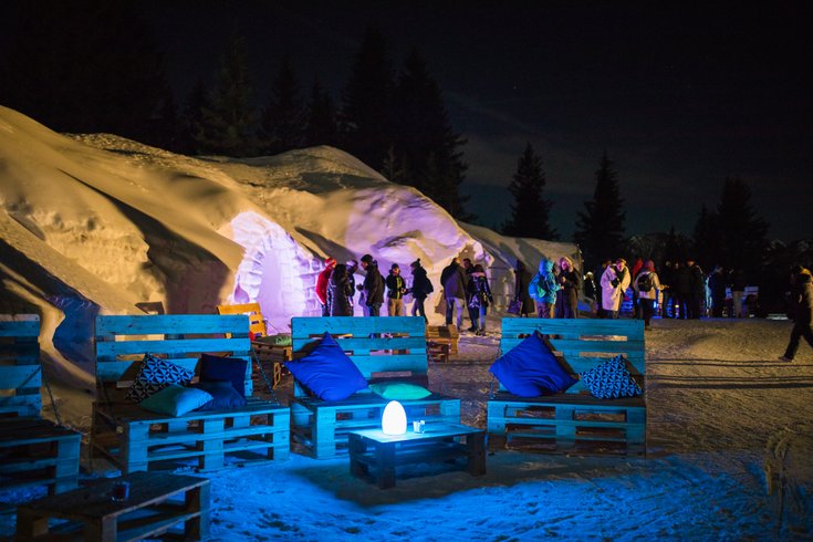 Hébergement AbracadaRoom : Village Igloo Avoriaz - Image 1