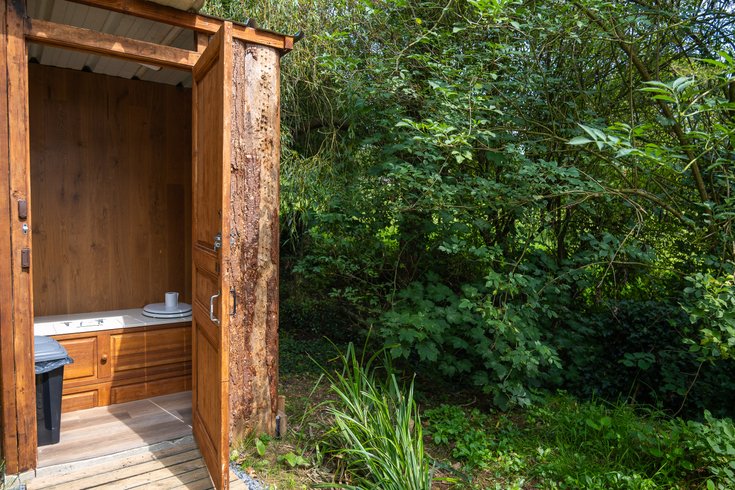Hébergement AbracadaRoom : Tipi Trappeur - Image 11