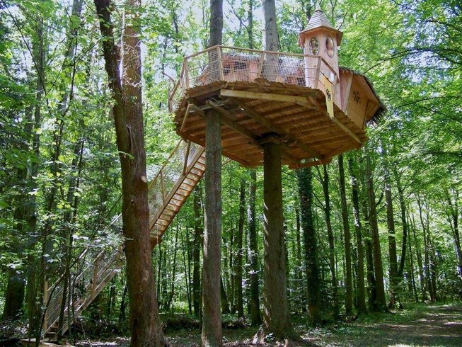 Hébergement AbracadaRoom : Échauguette - Image 13
