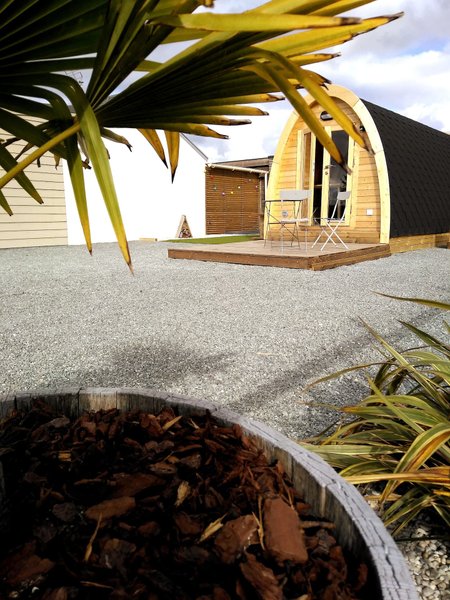 Hébergement AbracadaRoom : Cabane finlandaise proche du Puy du Fou - Image 1