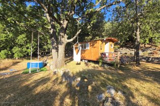 La Bignone, Roulotte & Spa