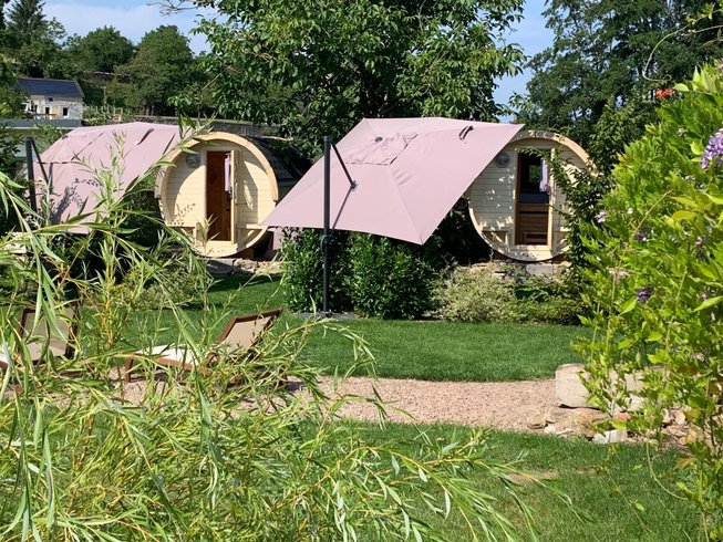 Hébergement AbracadaRoom : Le foudre Pollux - Image 3