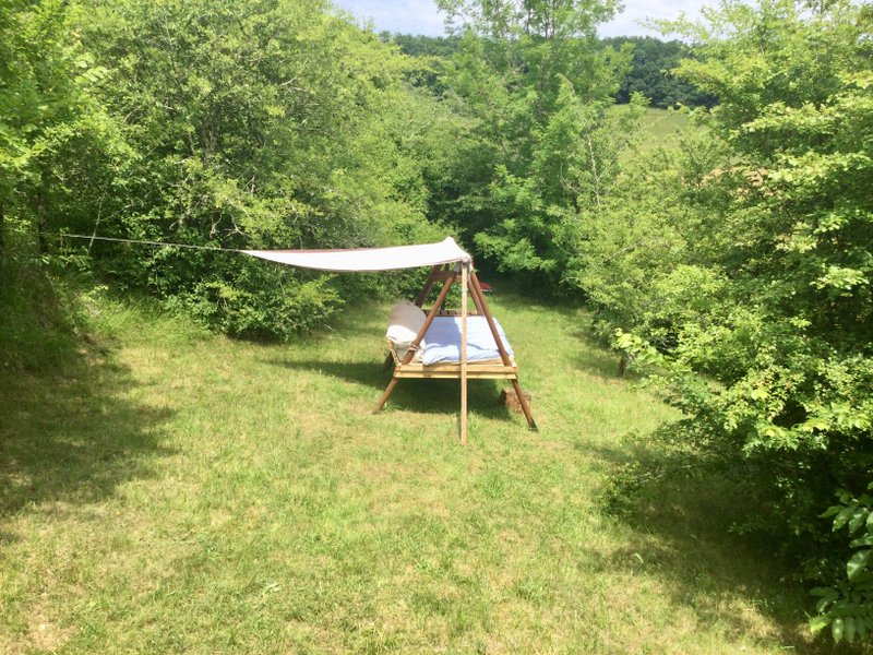 Domaine AbracadaRoom : Le Cri de la Yourte - Image 9