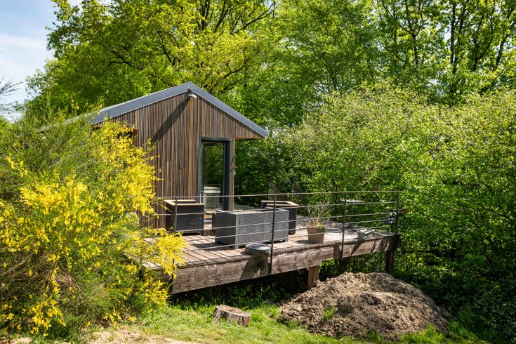 Hébergement AbracadaRoom : Containeur Gaïa & Spa - Image 29