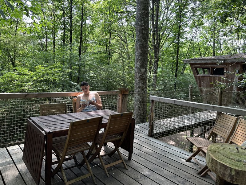 Hébergement AbracadaRoom : Cabane Mésange - Image 4