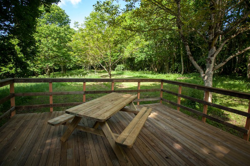 Hébergement AbracadaRoom : Yourte Tweed & Spa - Image 7